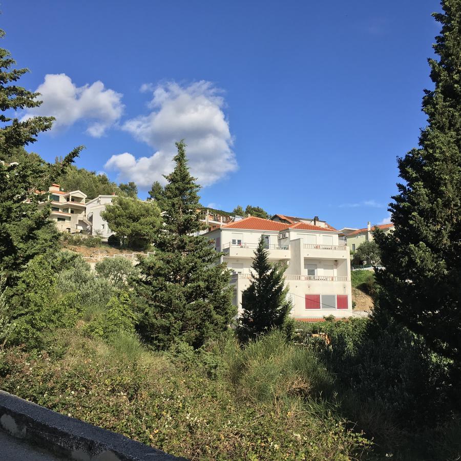 Apartments Perdijic Nemira أوميس المظهر الخارجي الصورة